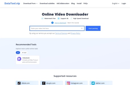 在线视频下载器