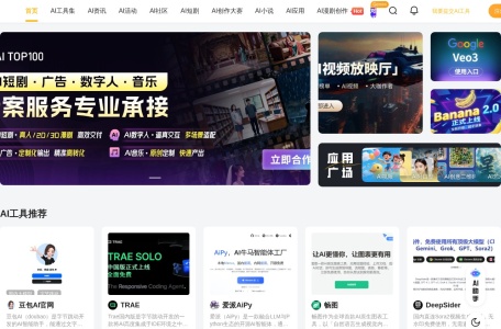 AITOP100大赛平台