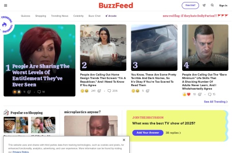 BuzzFeed