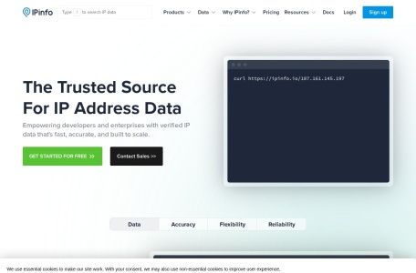 IPinfo